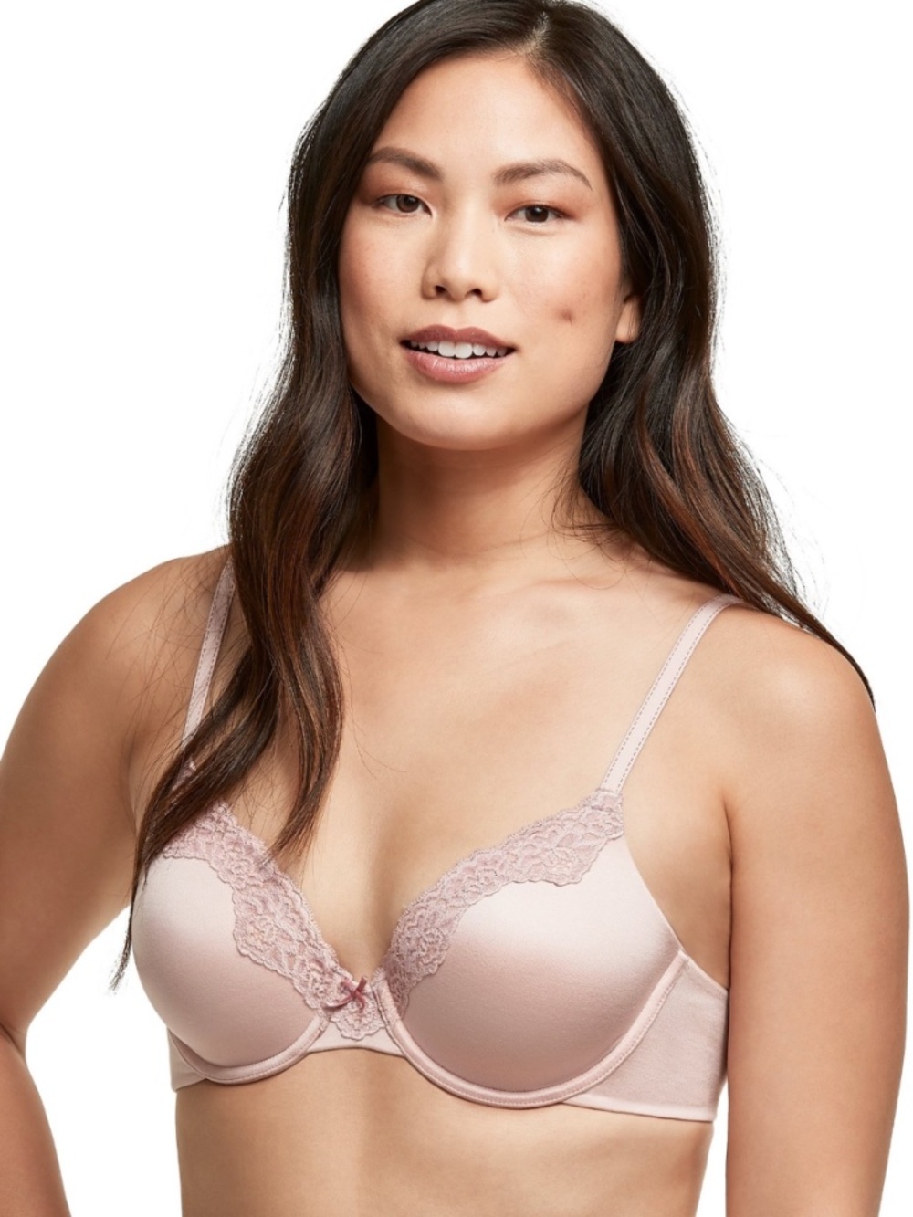 Maidenform Underwire Bra Comfort Devotion Convertible Full 34 DD -NWT